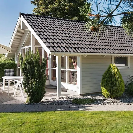 Ferienhaus 7 Person In Ebeltoft