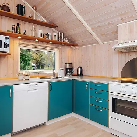 Ferienhaus 7 Person In