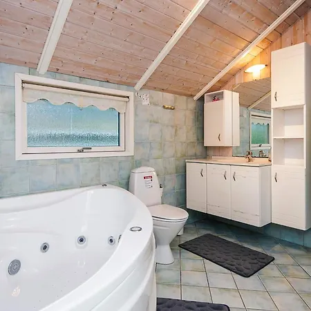 Ferienhaus 7 Person In