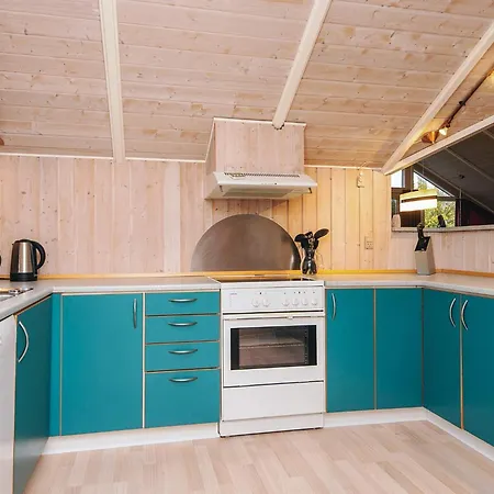 Сasa de vacaciones 7 Person In Ebeltoft