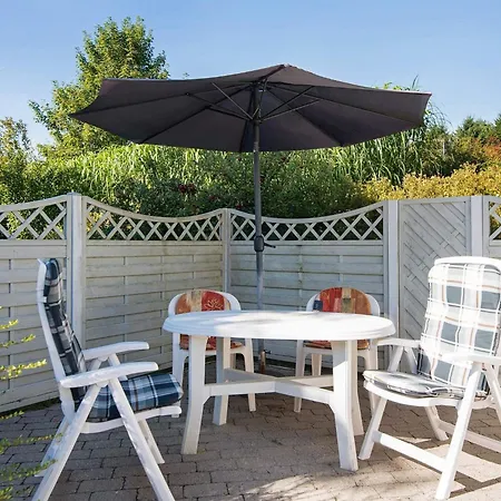 Сasa de vacaciones 7 Person In Ebeltoft