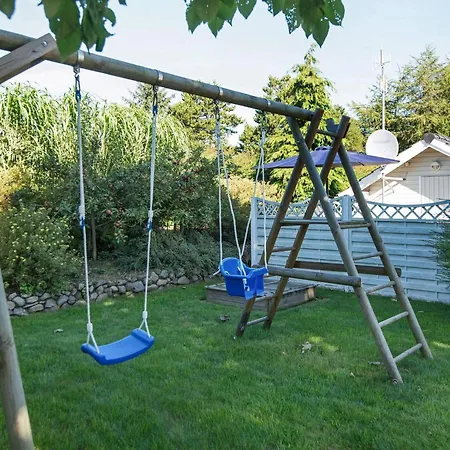 7 Person In Сasa de vacaciones Ebeltoft