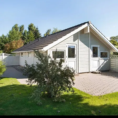 7 Person In Сasa de vacaciones Ebeltoft