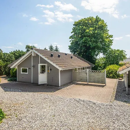 7 Person In Tatil Evi Ebeltoft