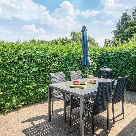 Tatil Evi 7 Person In Ebeltoft